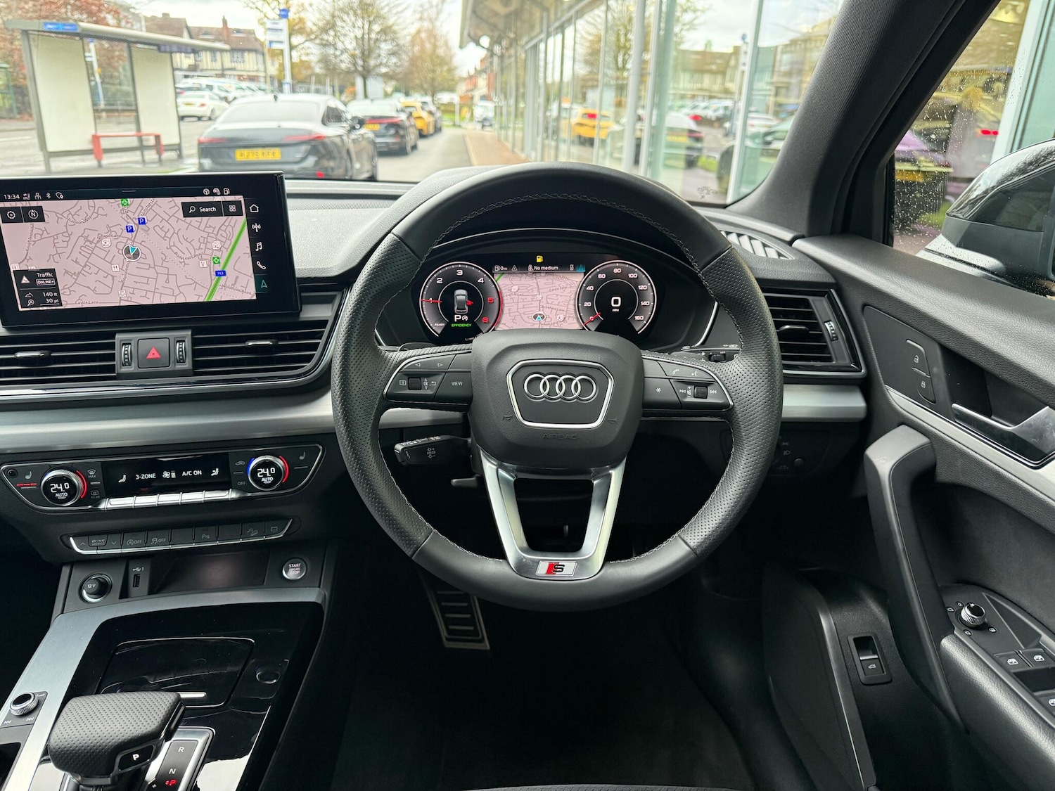 Used Audi Q5 for sale - 76886507: Photo 44