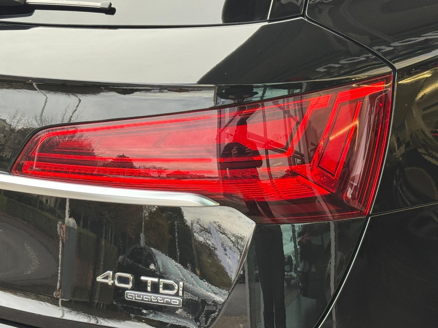 Used Audi Q5 for sale - 76886507: Photo 50