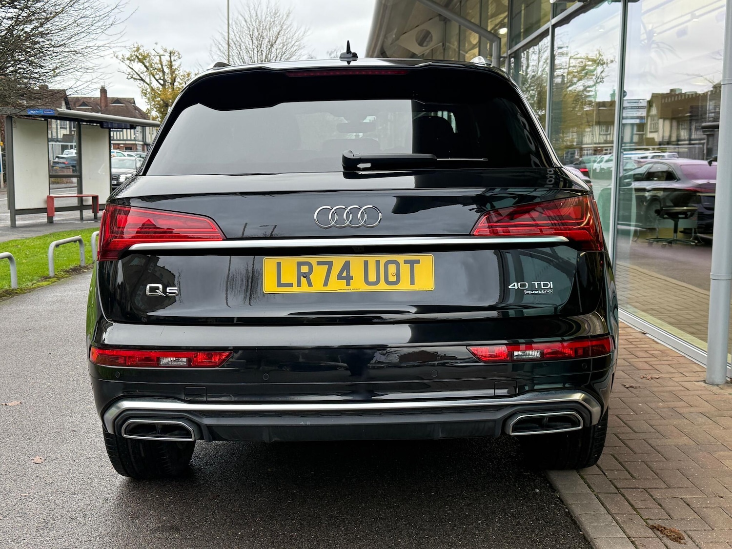 Used Audi Q5 for sale - 76886507: Photo 54