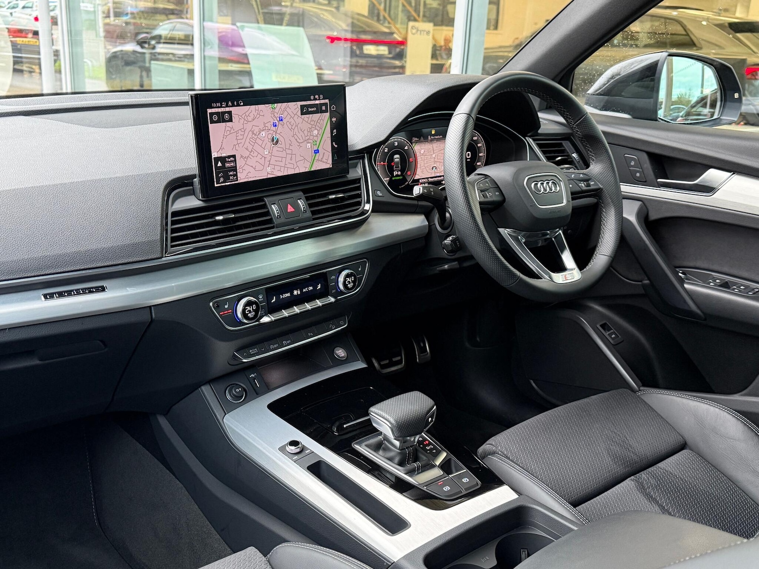 Used Audi Q5 for sale - 76886507: Photo 59