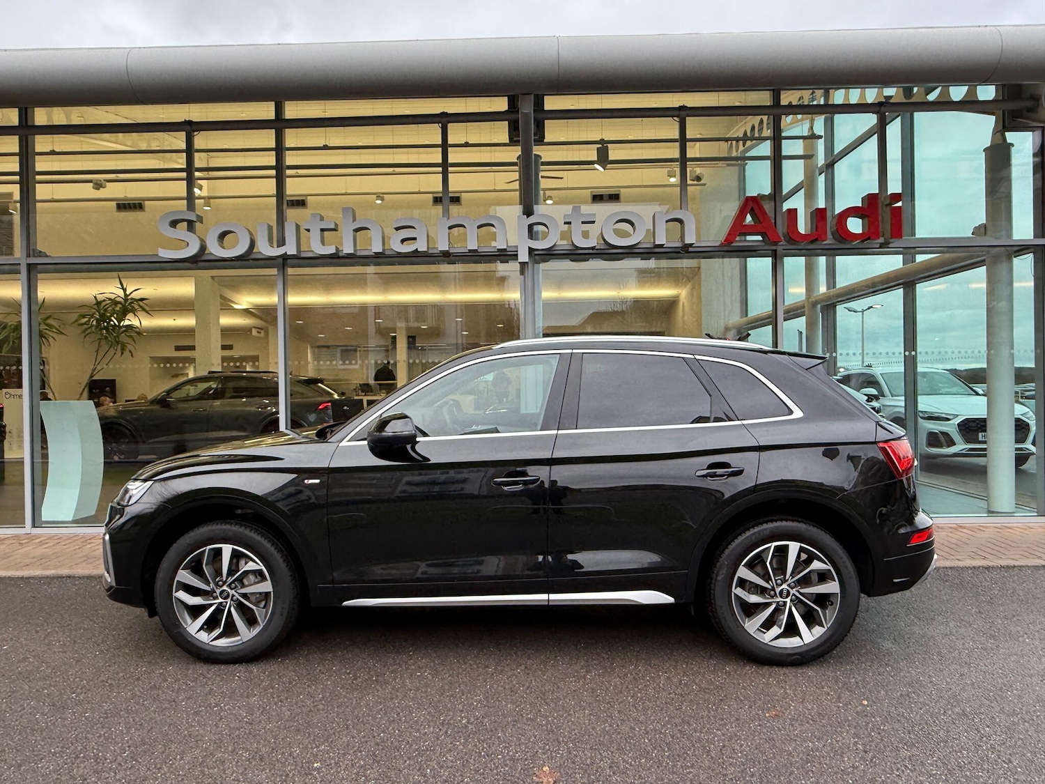 Used Audi Q5 for sale - 76886507: Photo 63