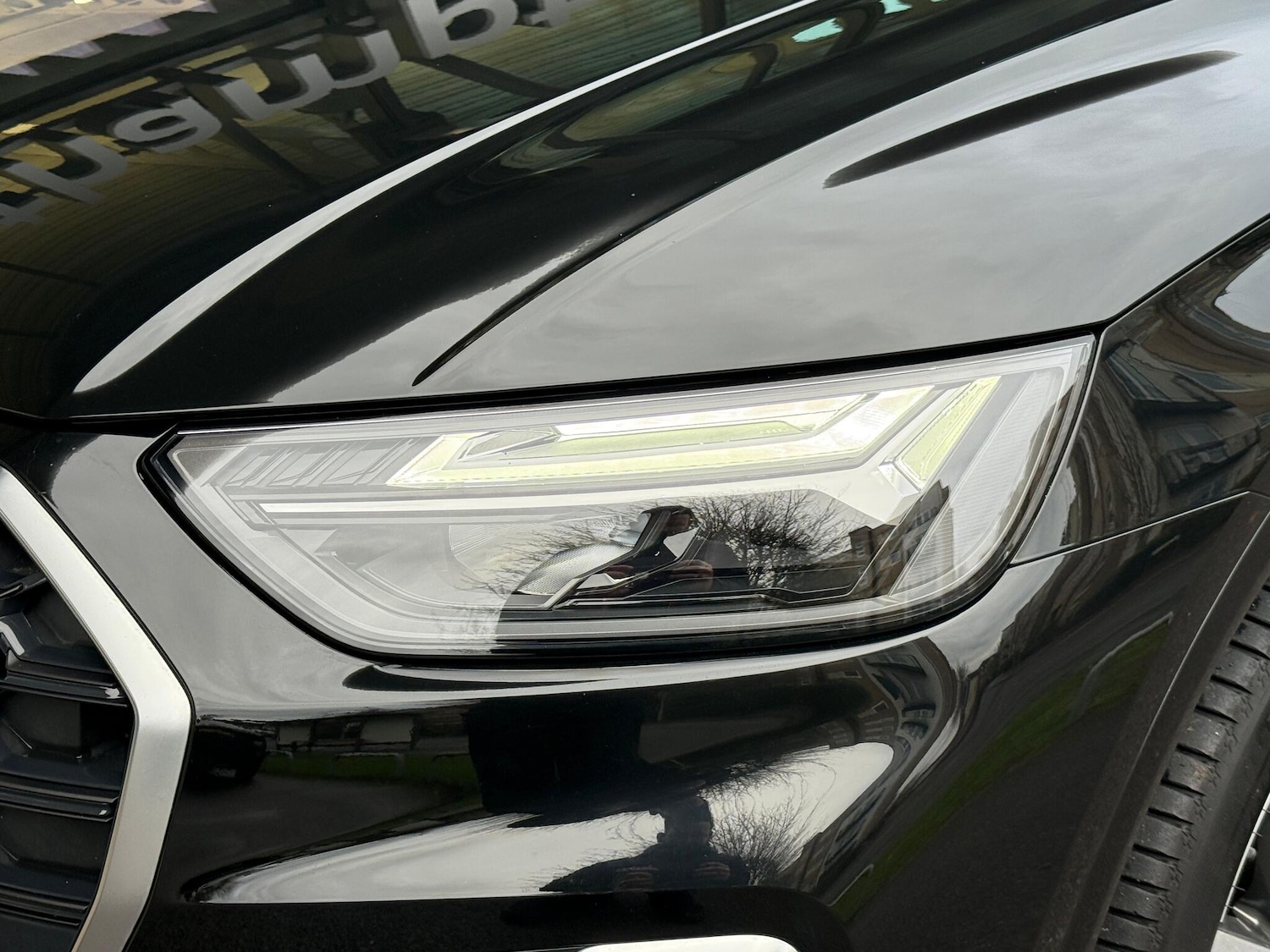 Used Audi Q5 for sale - 76886507: Photo 64