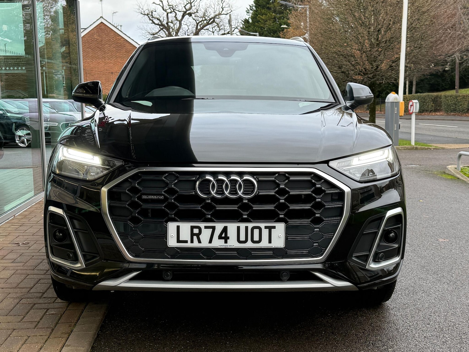 Used Audi Q5 for sale - 76886507: Photo 66