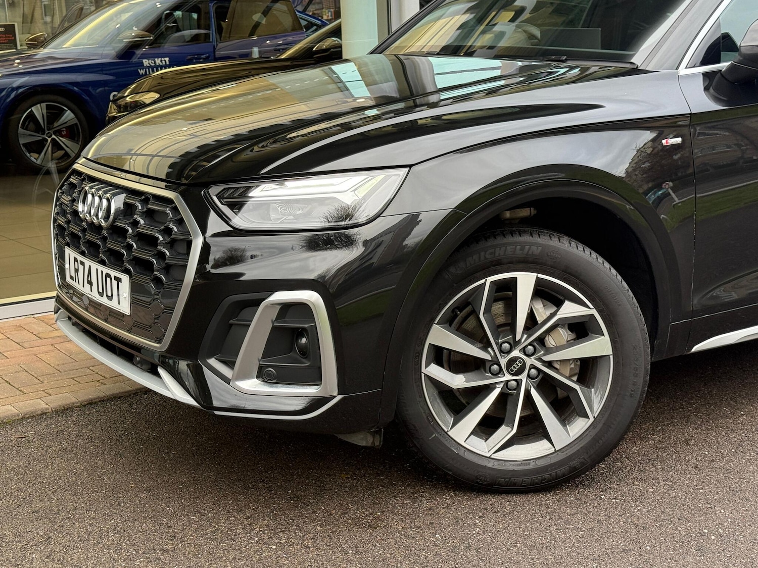 Used Audi Q5 for sale - 76886507: Photo 70