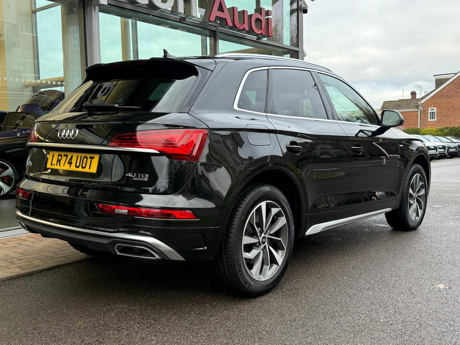 Used Audi Q5 for sale - 76886507: Photo 72