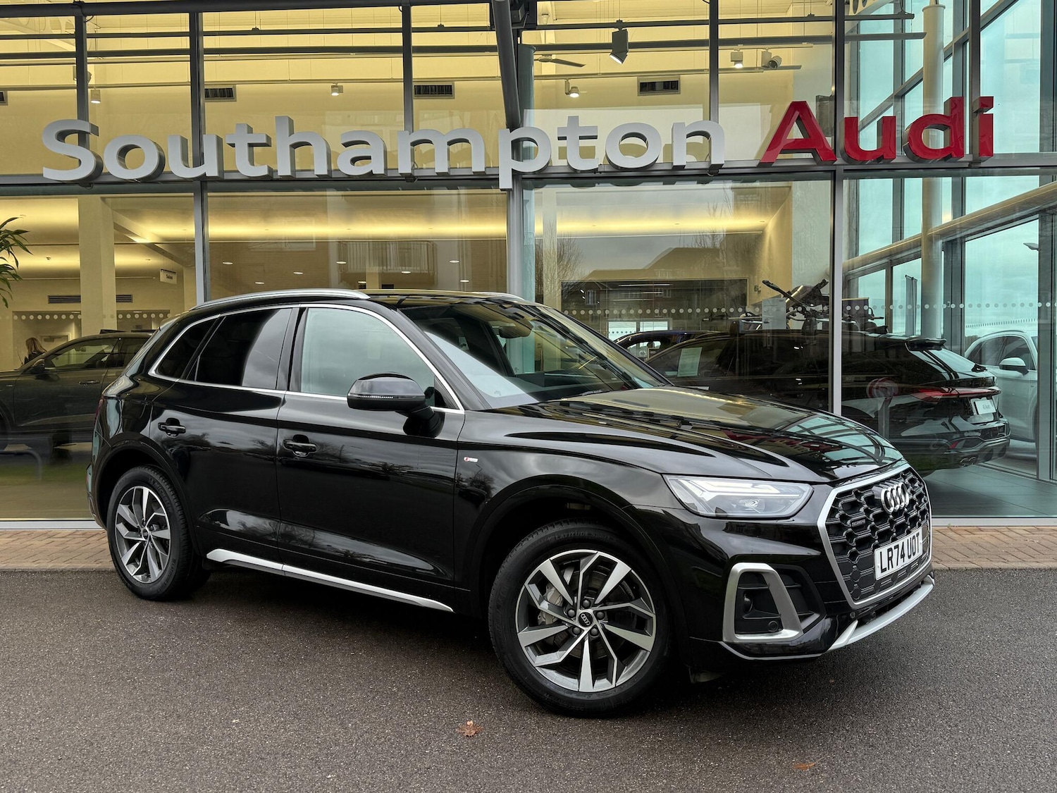 Used Audi Q5 for sale - 76886507: Photo 73