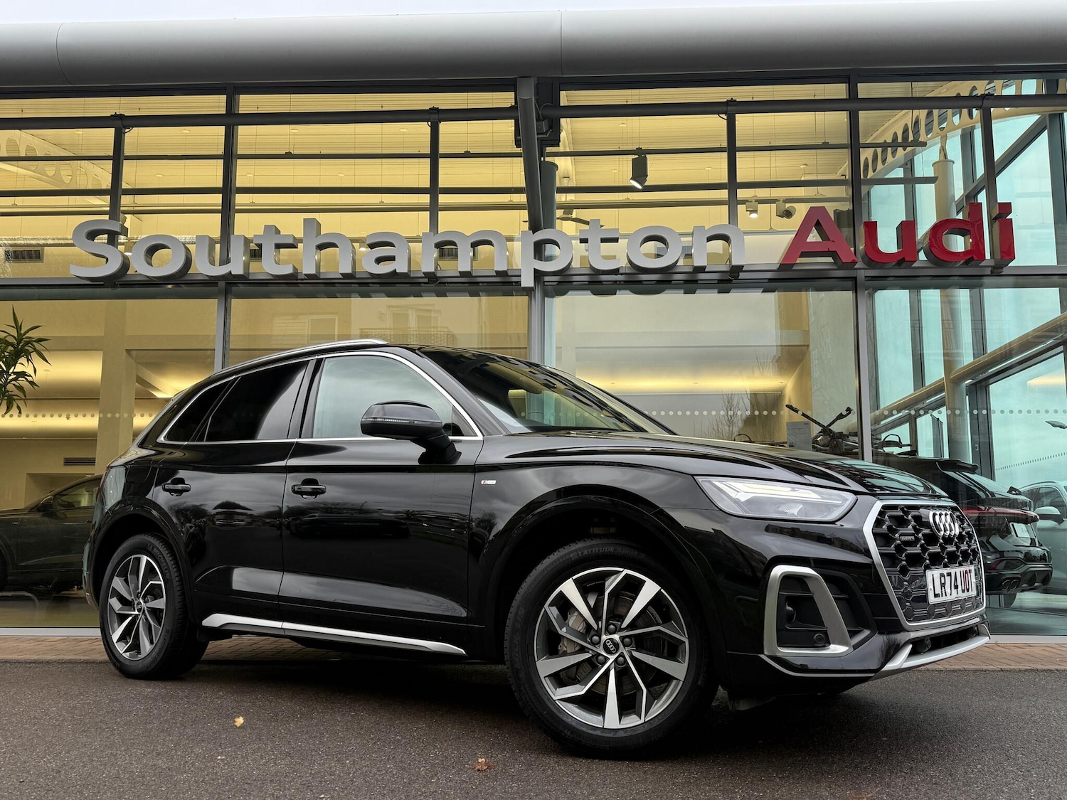 Used Audi Q5 for sale - 76886507: Photo 74