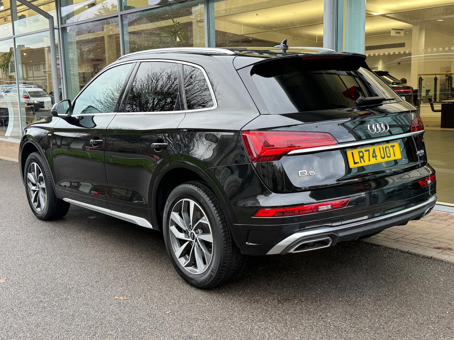 Used Audi Q5 for sale - 76886507: Photo 9