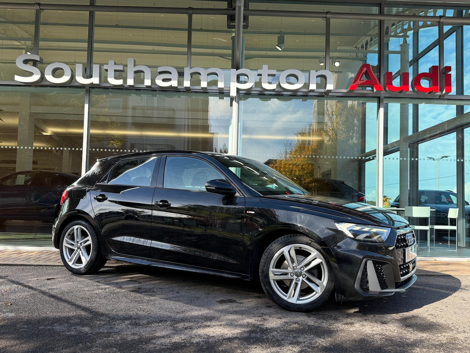 Used Audi A1 2019 for sale - 76349863: Photo 1