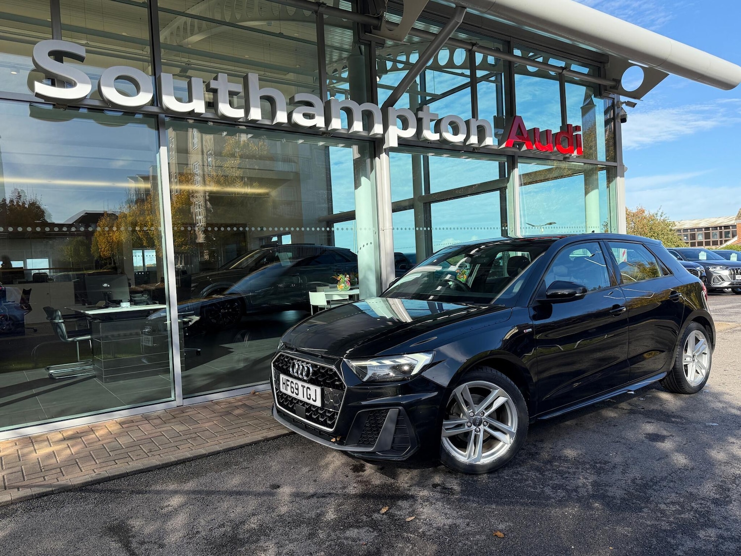 Used Audi A1 2019 for sale - 76349863: Photo 53