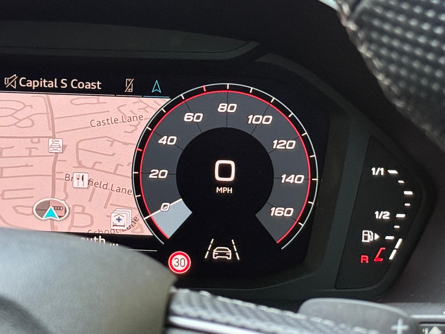 Used Audi Q3 2022 for sale - 76689550: Photo 12