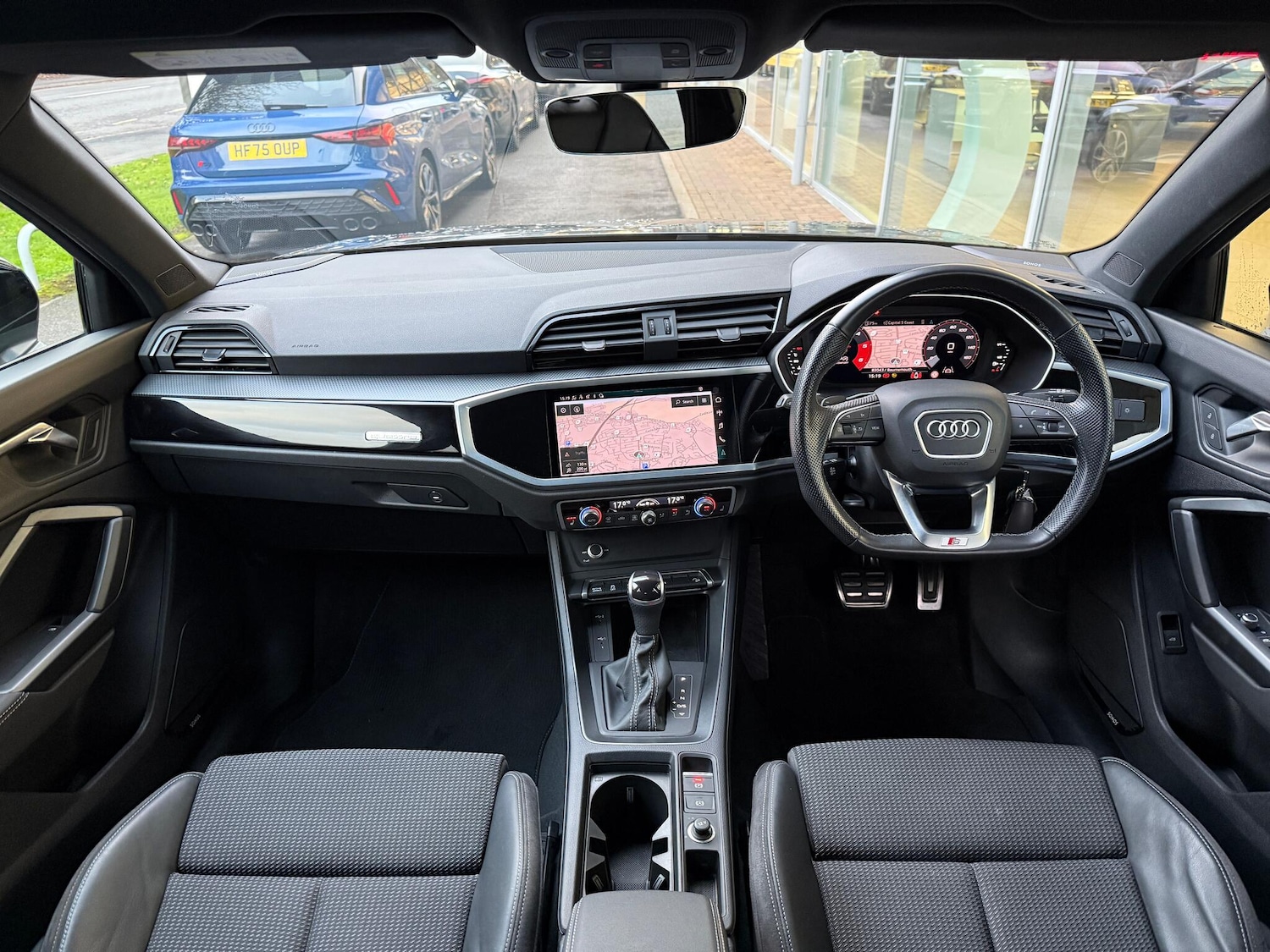 Used Audi Q3 2022 for sale - 76689550: Photo 3