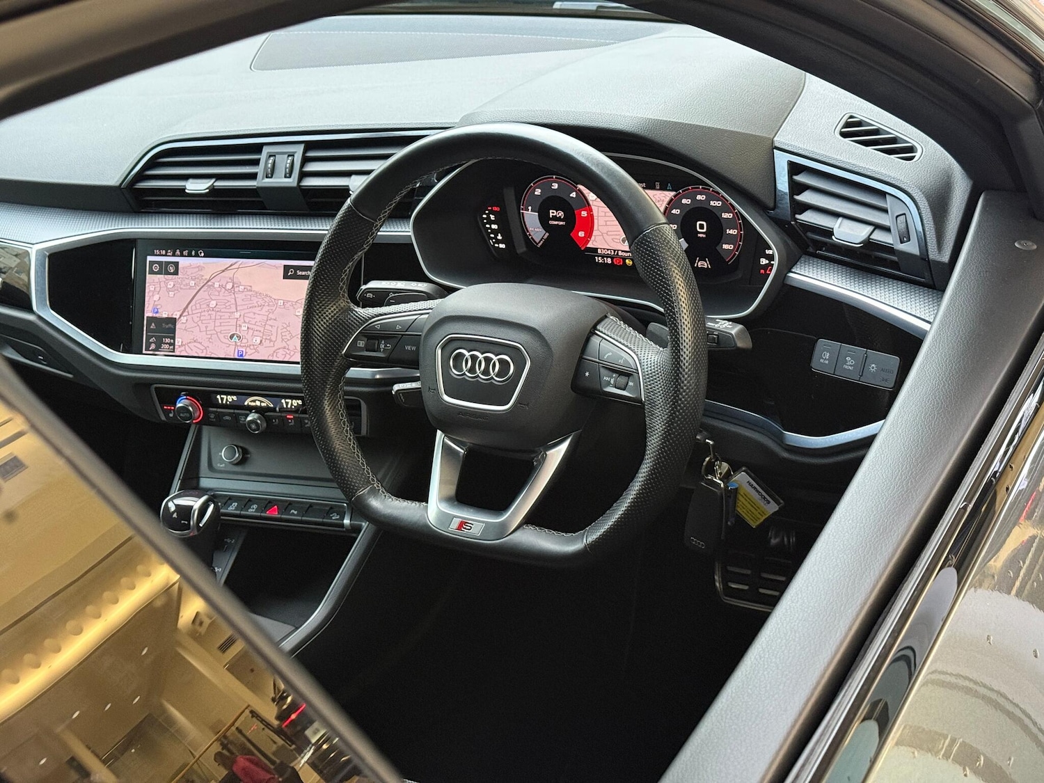 Used Audi Q3 2022 for sale - 76689550: Photo 36