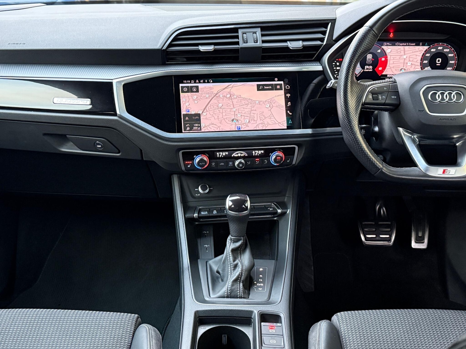 Used Audi Q3 2022 for sale - 76689550: Photo 44