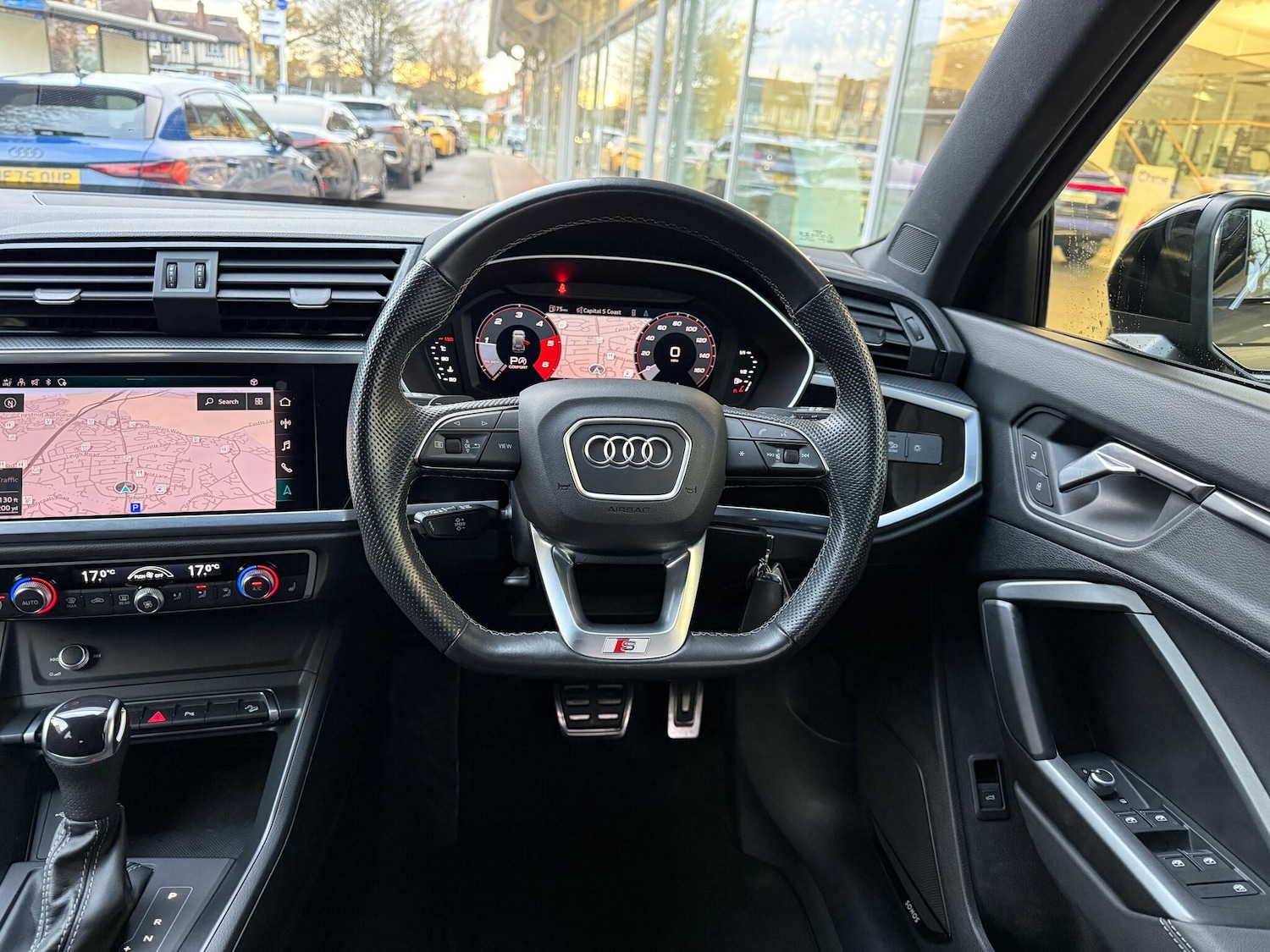 Used Audi Q3 2022 for sale - 76689550: Photo 45