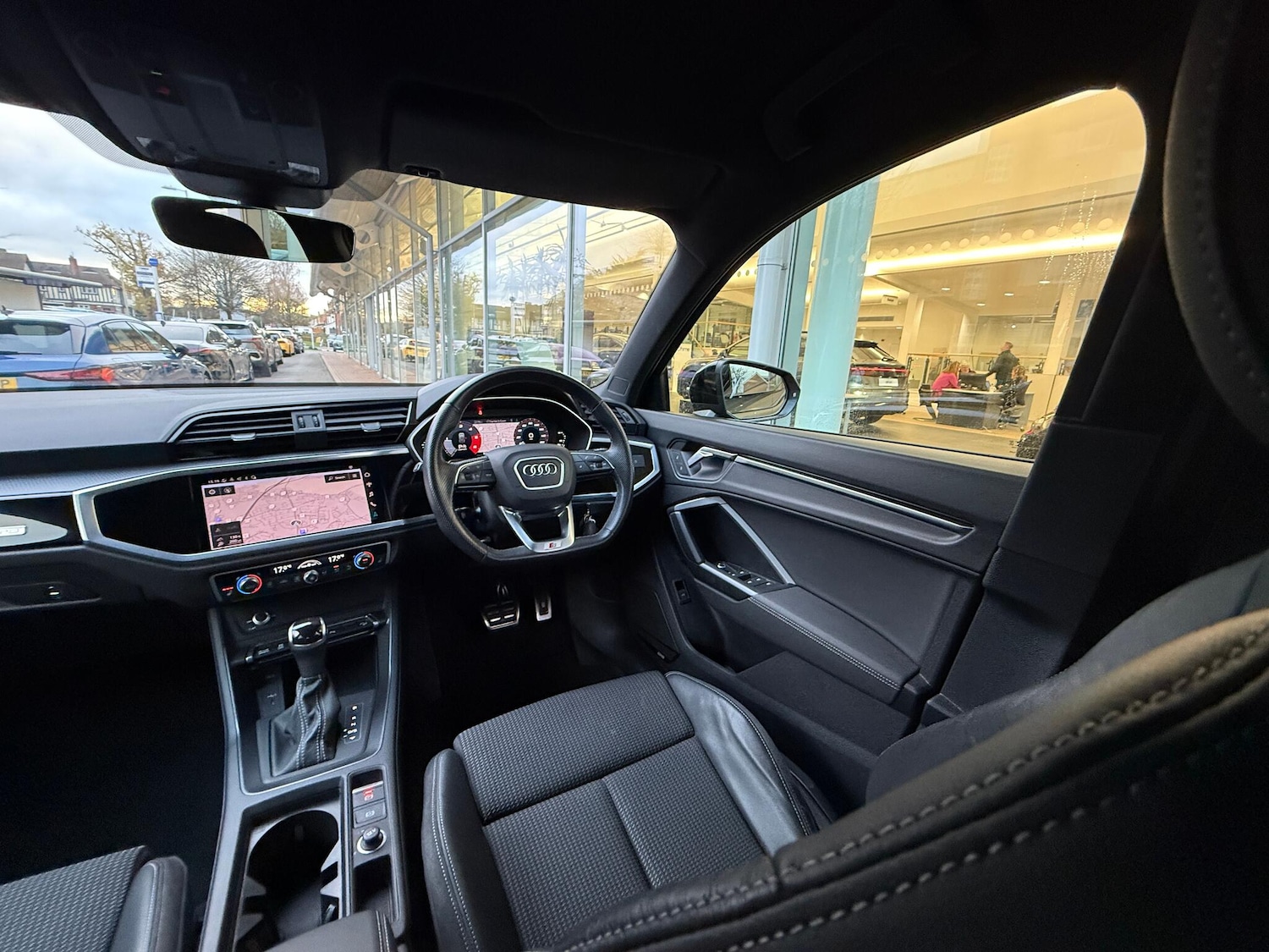 Used Audi Q3 2022 for sale - 76689550: Photo 46