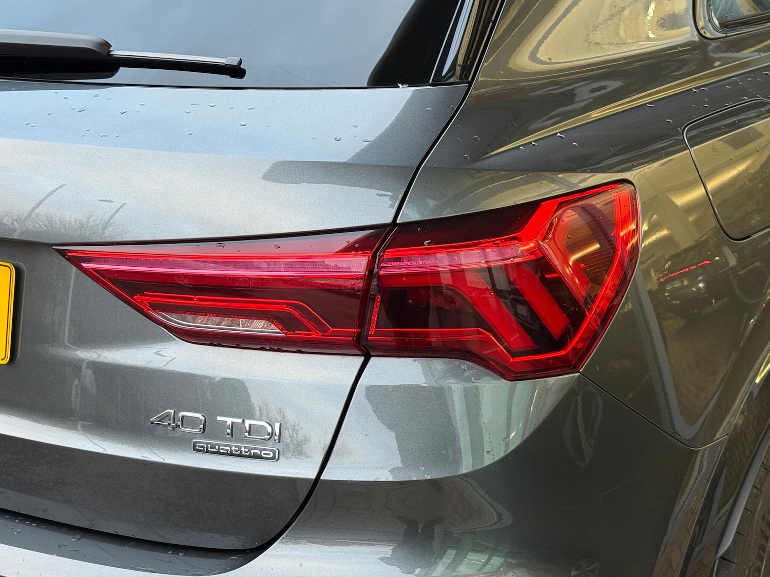 Used Audi Q3 2022 for sale - 76689550: Photo 51