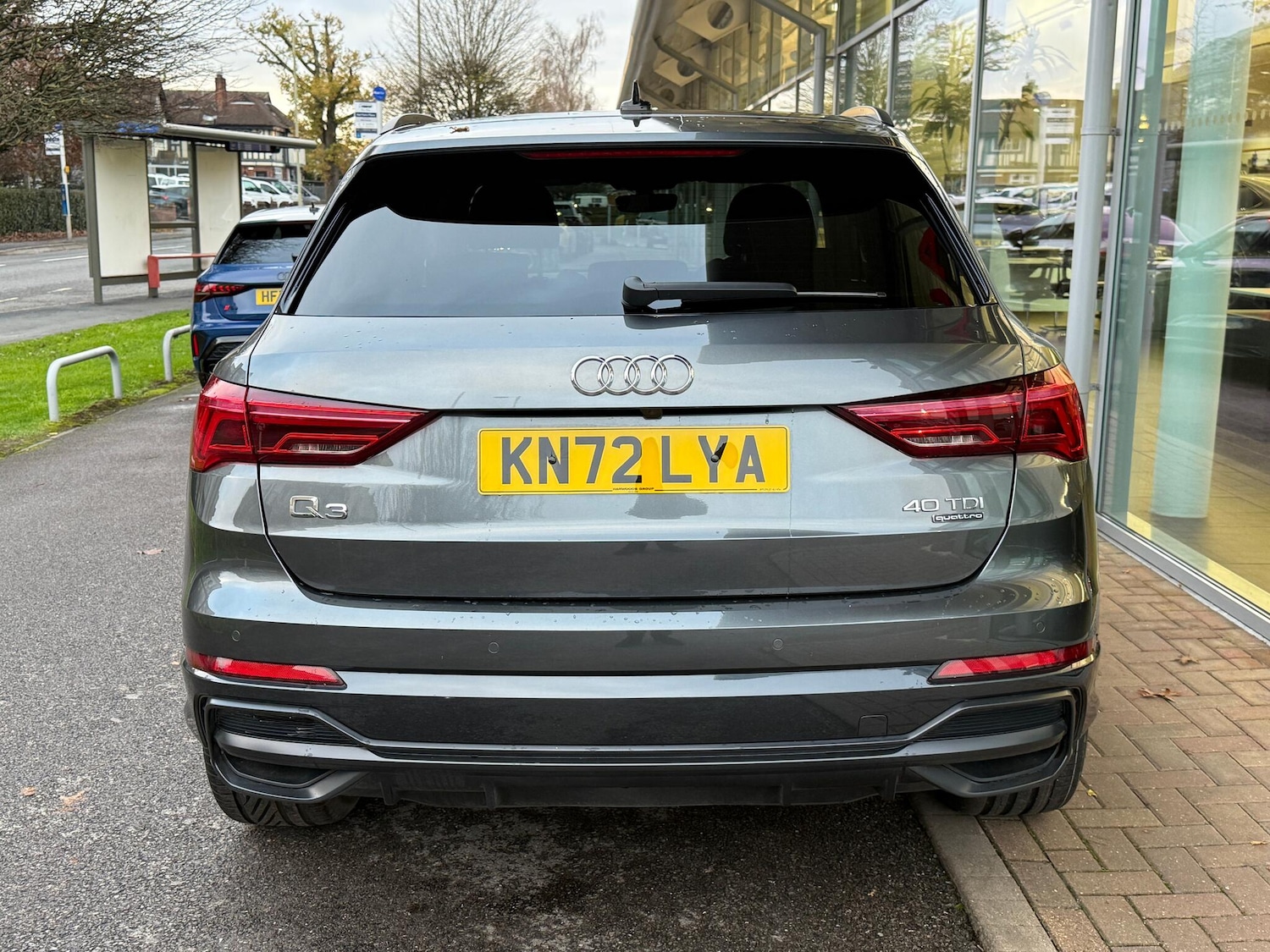 Used Audi Q3 2022 for sale - 76689550: Photo 55