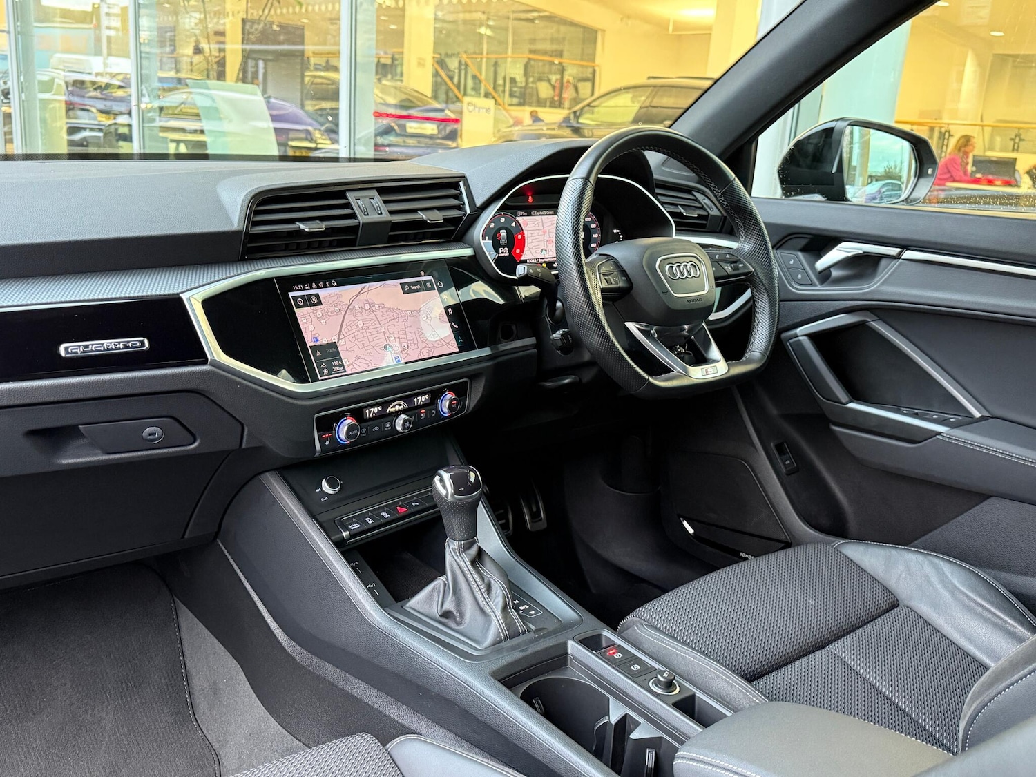 Used Audi Q3 2022 for sale - 76689550: Photo 59