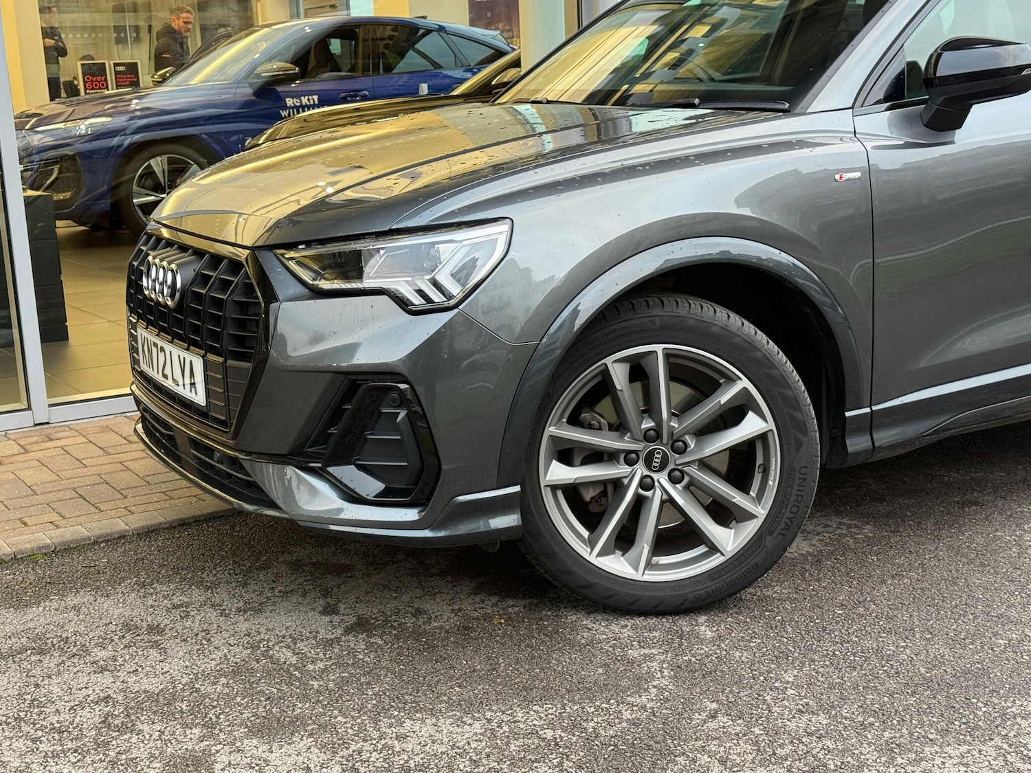 Used Audi Q3 2022 for sale - 76689550: Photo 60