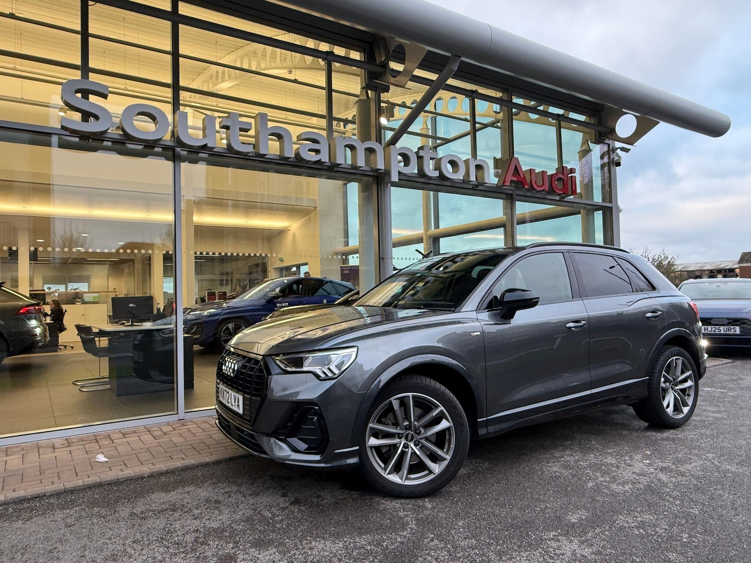 Used Audi Q3 2022 for sale - 76689550: Photo 61