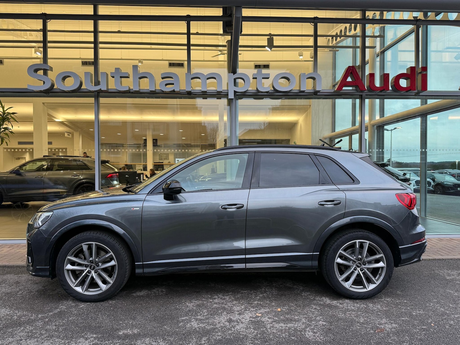 Used Audi Q3 2022 for sale - 76689550: Photo 62