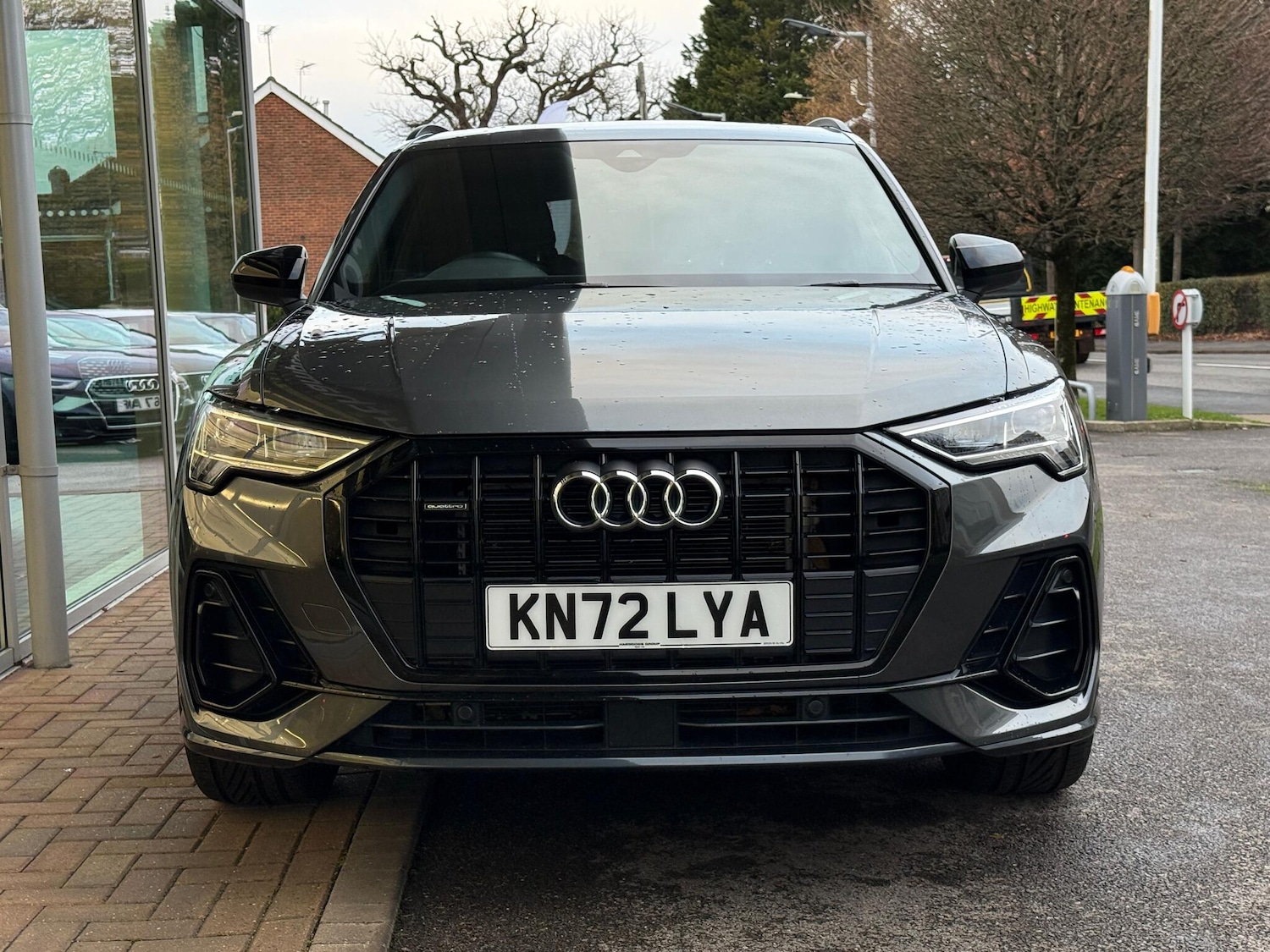 Used Audi Q3 2022 for sale - 76689550: Photo 63