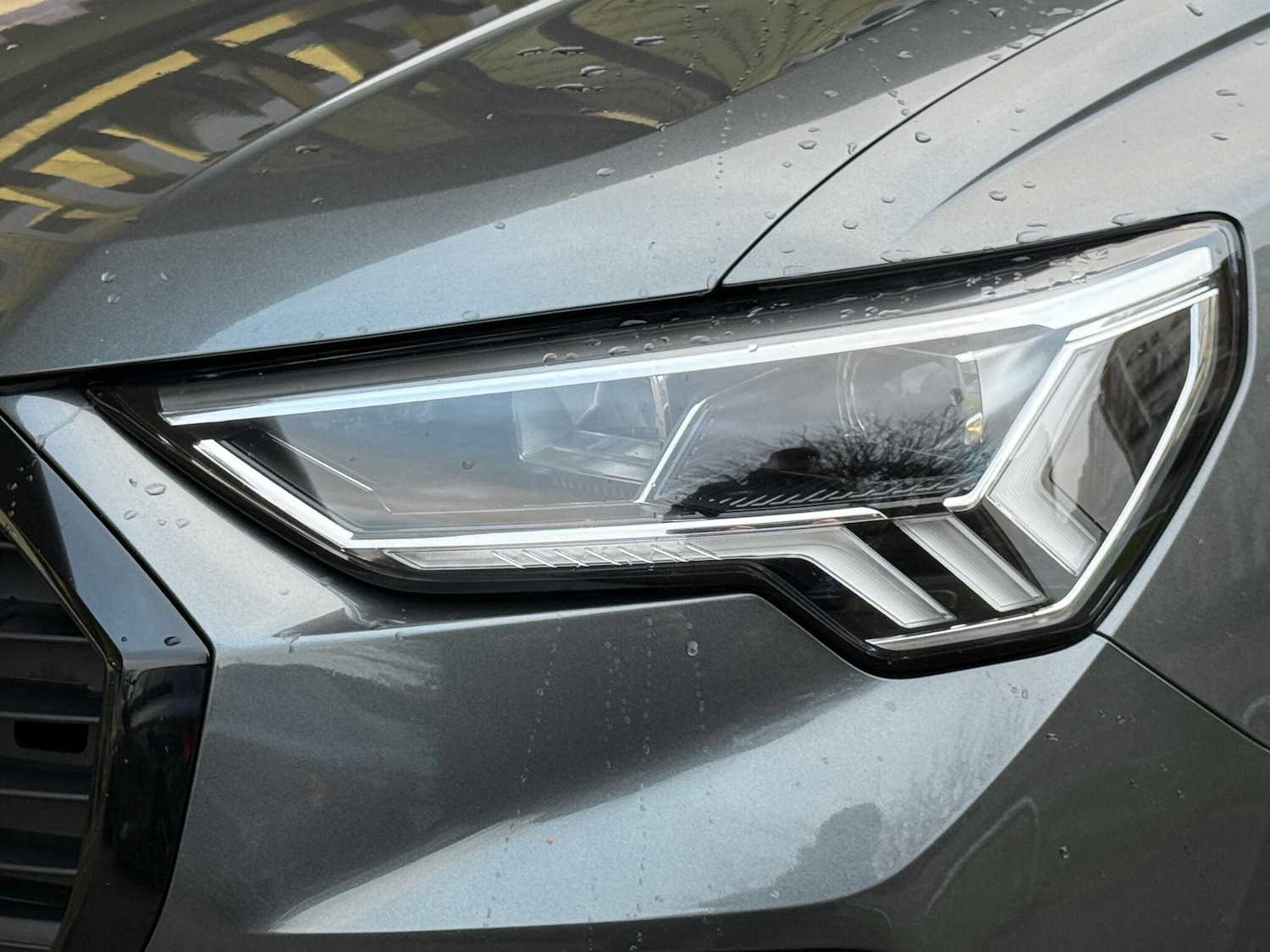 Used Audi Q3 2022 for sale - 76689550: Photo 65