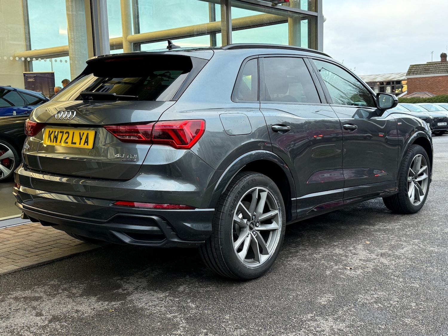 Used Audi Q3 2022 for sale - 76689550: Photo 66