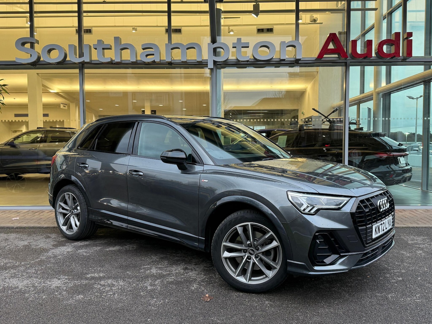 Used Audi Q3 2022 for sale - 76689550: Photo 70