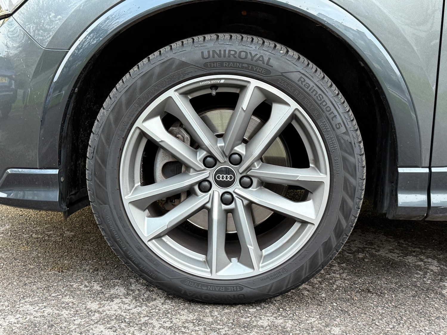 Used Audi Q3 2022 for sale - 76689550: Photo 9