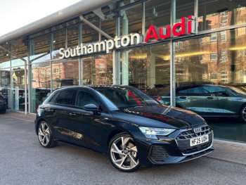 2025 (25) - 2.0 TDI 35 Black Edition Sportback 5dr Diesel S Tronic Euro 6 (s/s) (150 ps