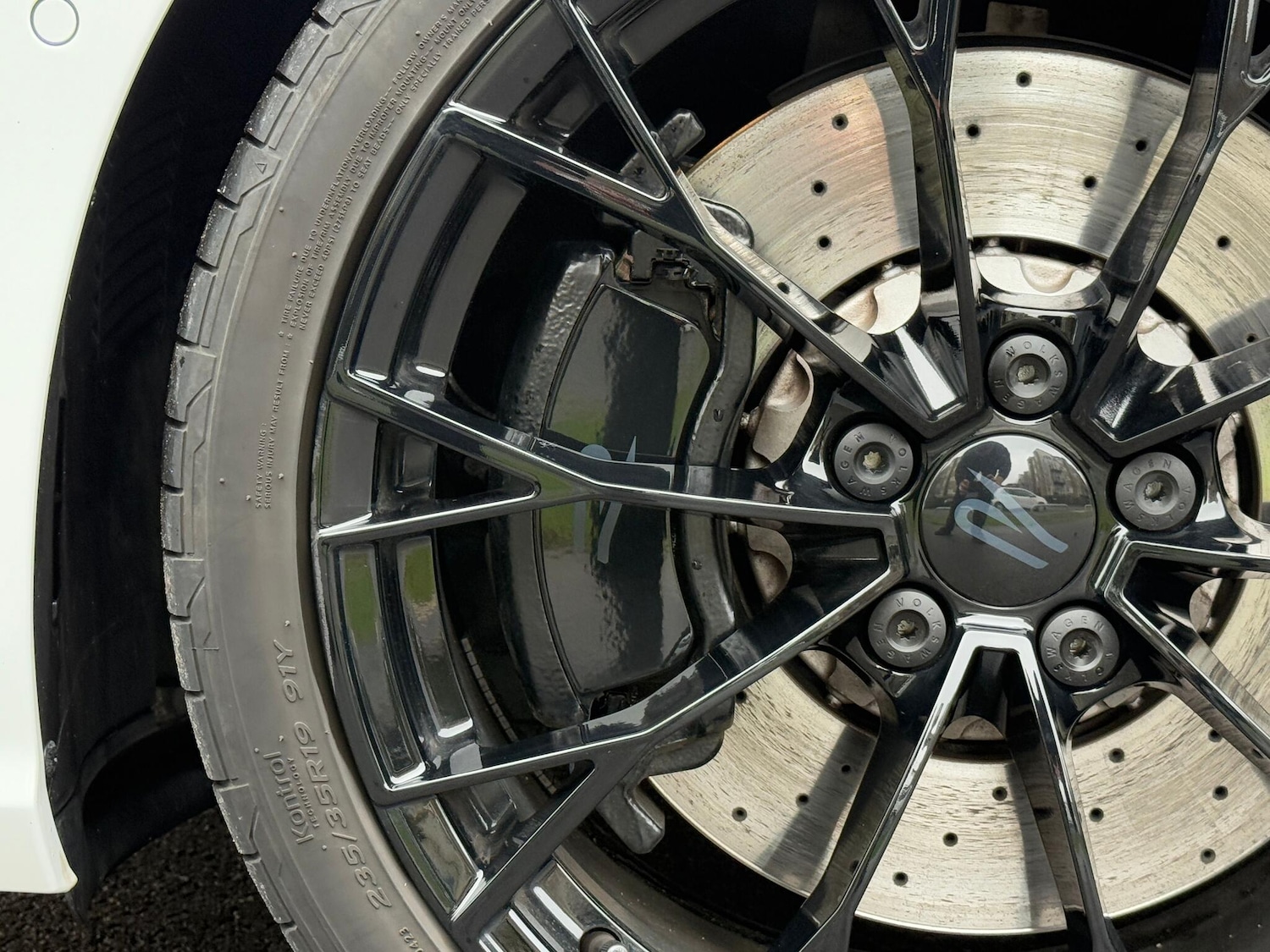 Used Volkswagen Golf 2025 for sale - 77626211: Photo 55