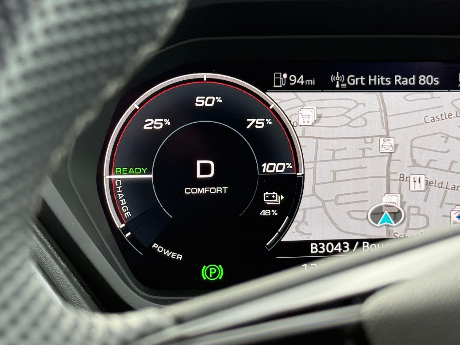 Used Audi Q4 e-tron 2021 for sale - 76314693: Photo 17