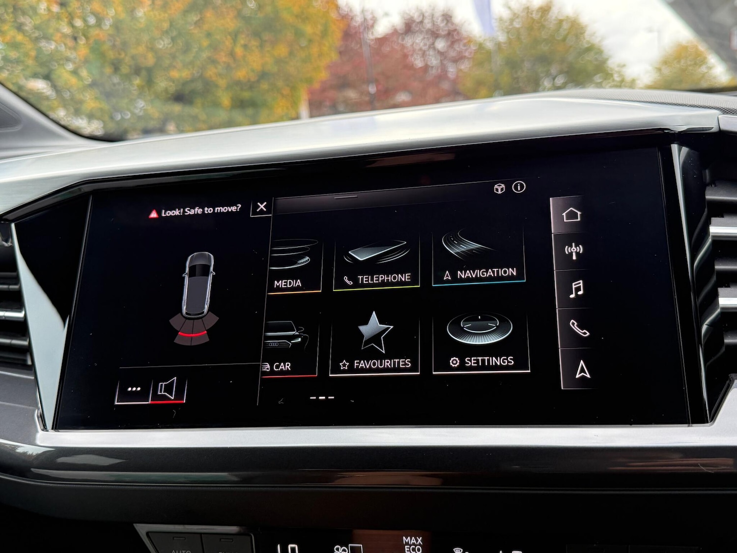 Used Audi Q4 e-tron 2021 for sale - 76314693: Photo 20