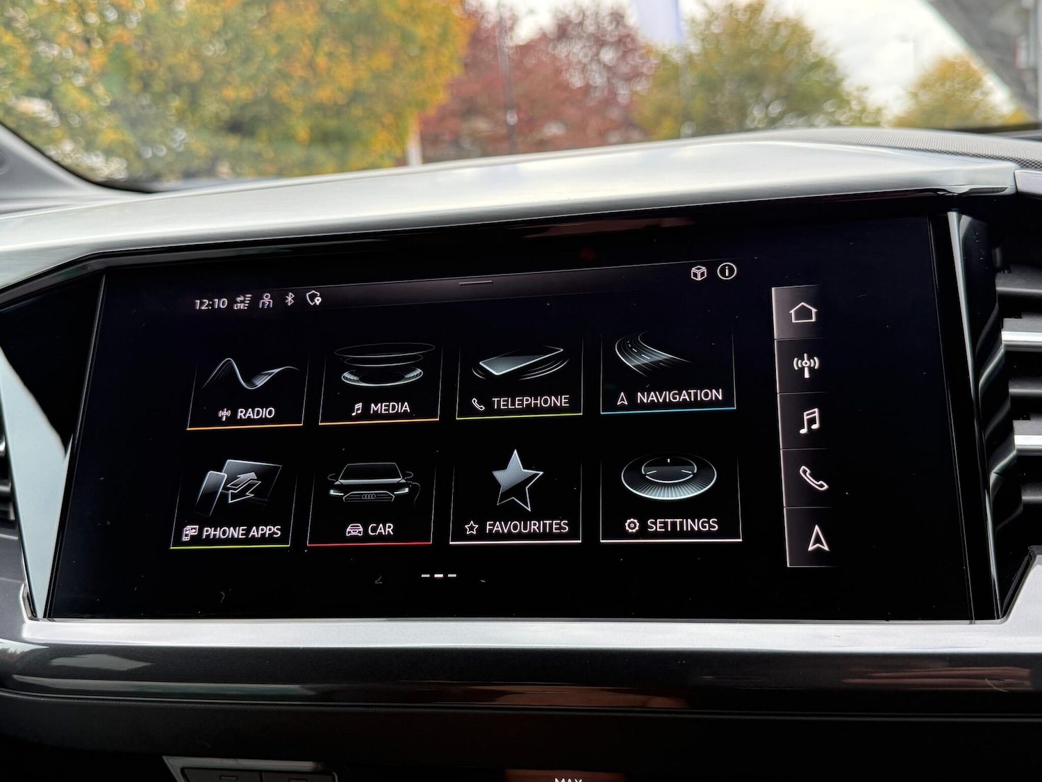 Used Audi Q4 e-tron 2021 for sale - 76314693: Photo 21