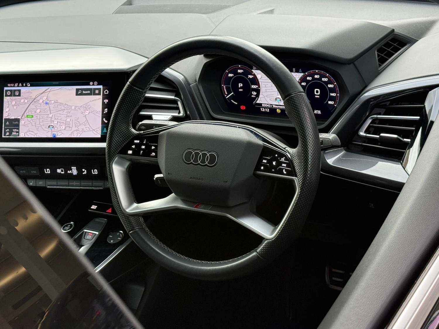 Used Audi Q4 e-tron 2021 for sale - 76314693: Photo 33