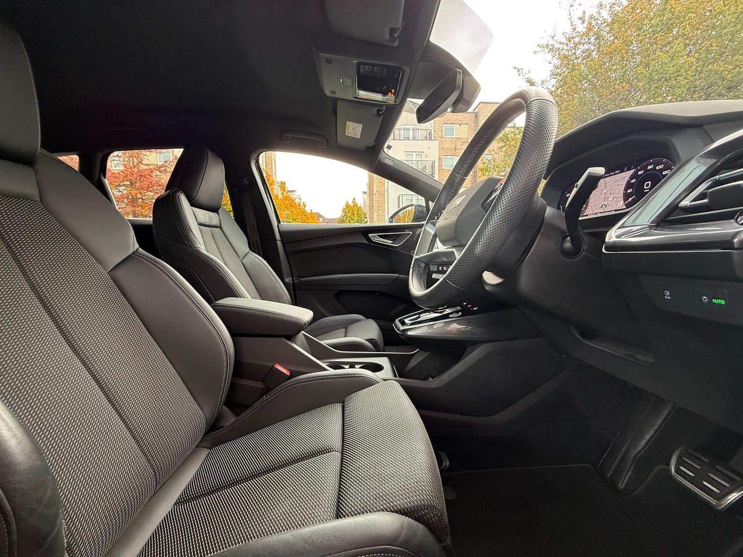 Used Audi Q4 e-tron 2021 for sale - 76314693: Photo 35