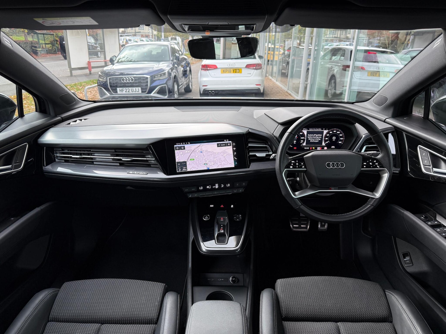 Used Audi Q4 e-tron 2021 for sale - 76314693: Photo 4