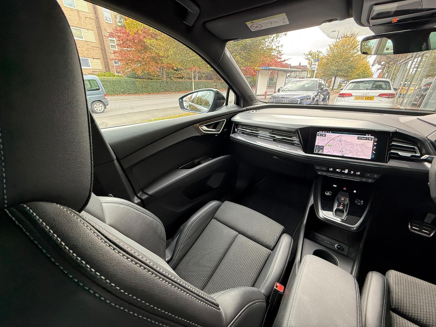 Used Audi Q4 e-tron 2021 for sale - 76314693: Photo 40