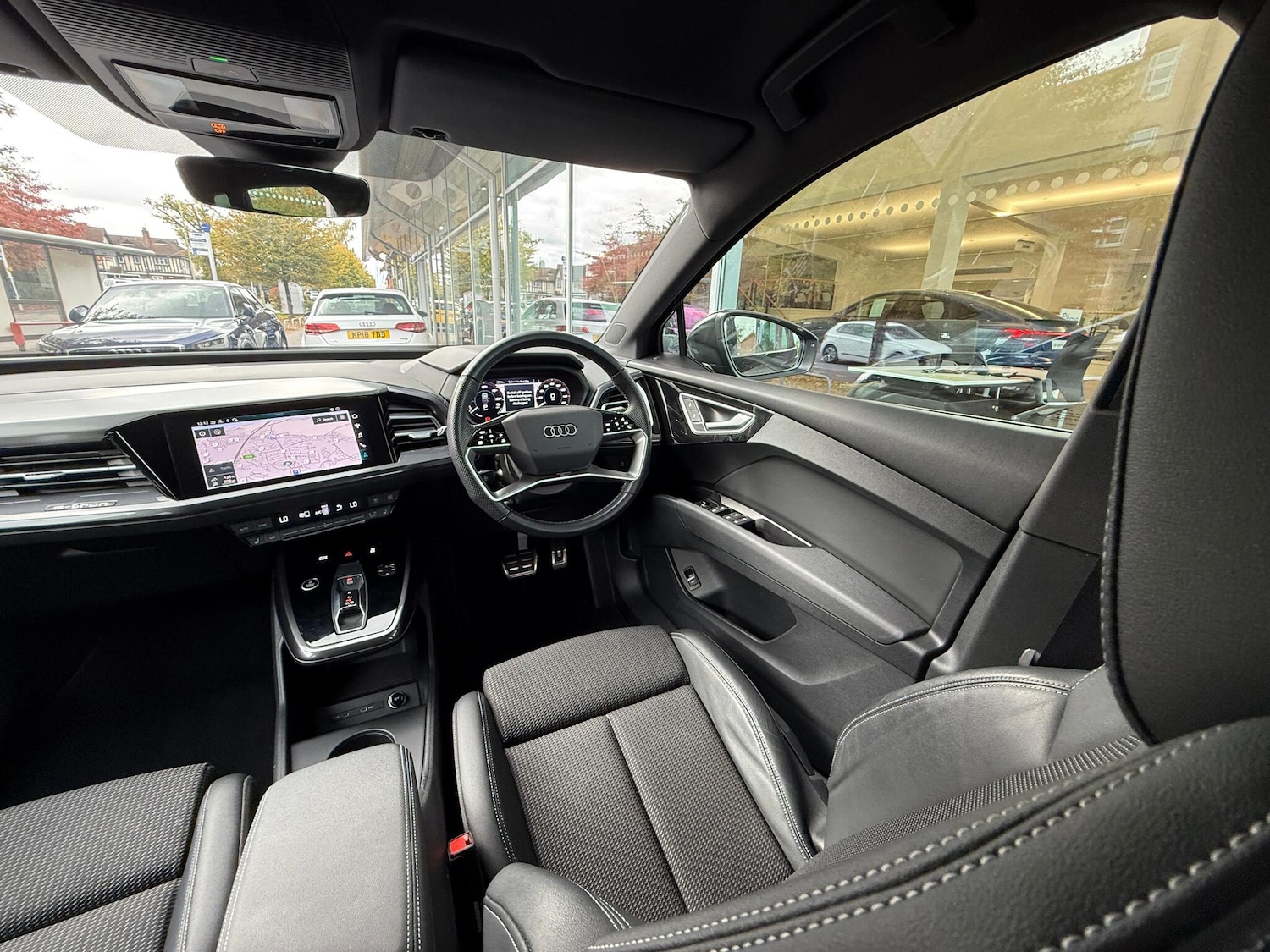Used Audi Q4 e-tron 2021 for sale - 76314693: Photo 41
