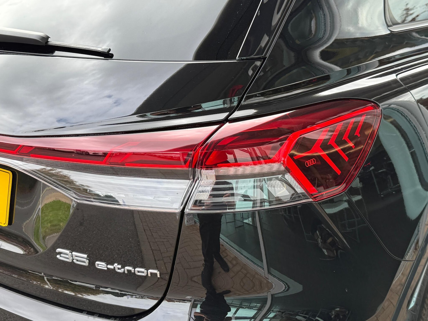 Used Audi Q4 e-tron 2021 for sale - 76314693: Photo 45