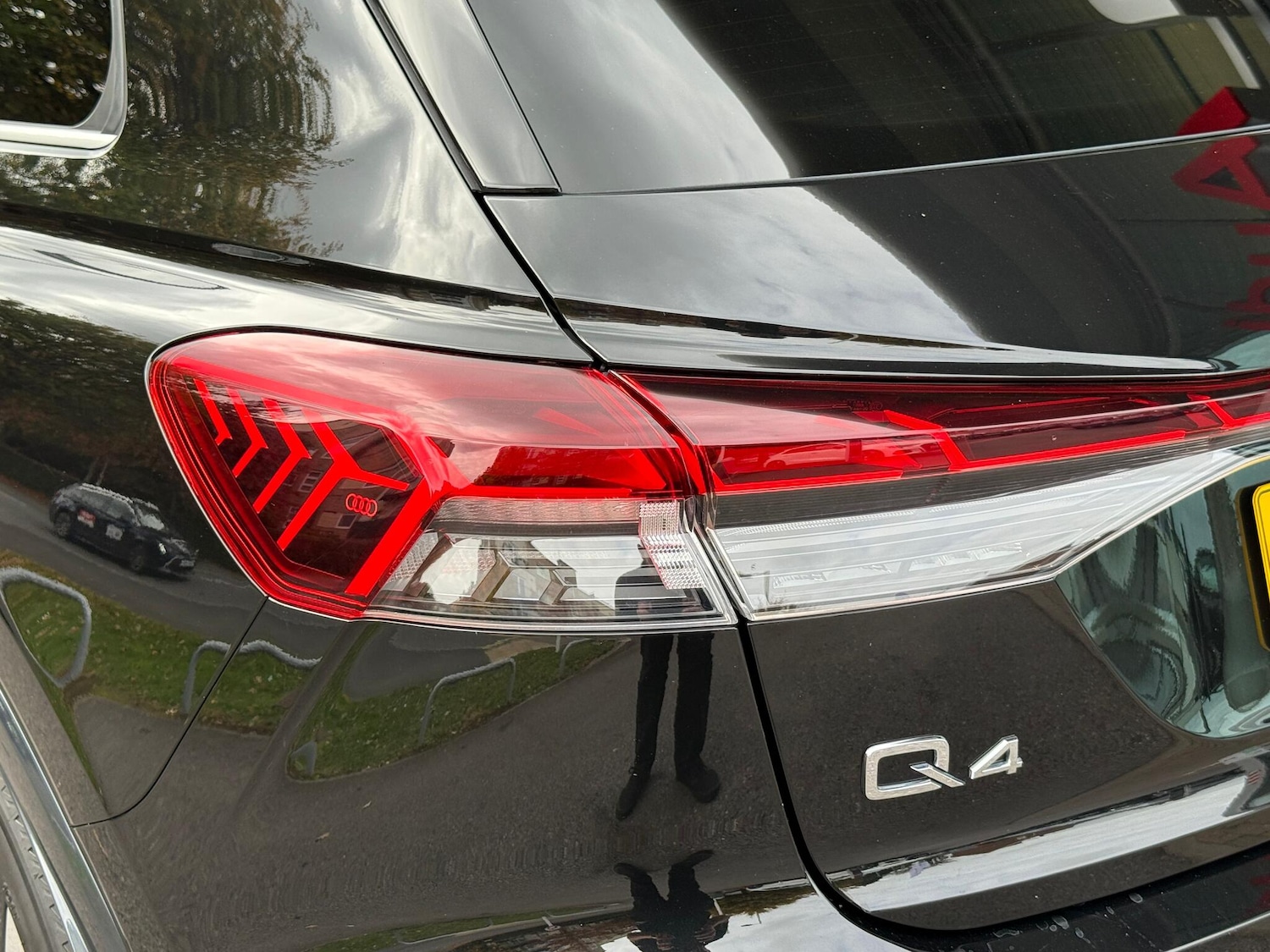 Used Audi Q4 e-tron 2021 for sale - 76314693: Photo 47