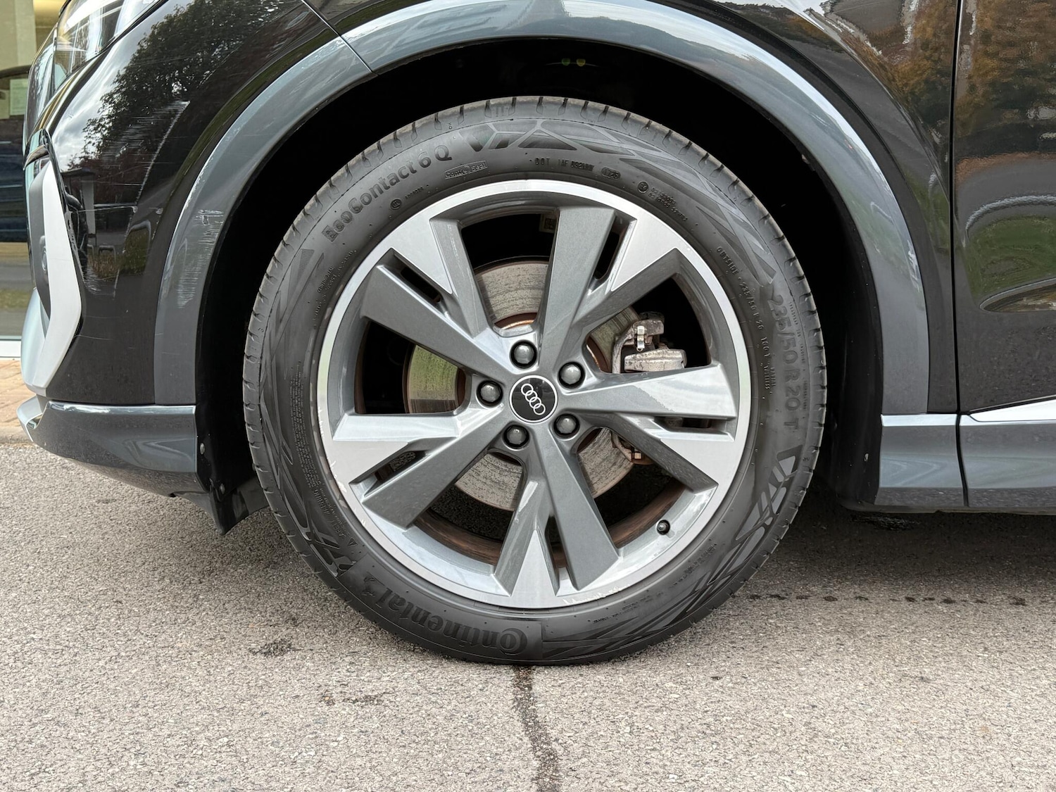 Used Audi Q4 e-tron 2021 for sale - 76314693: Photo 5