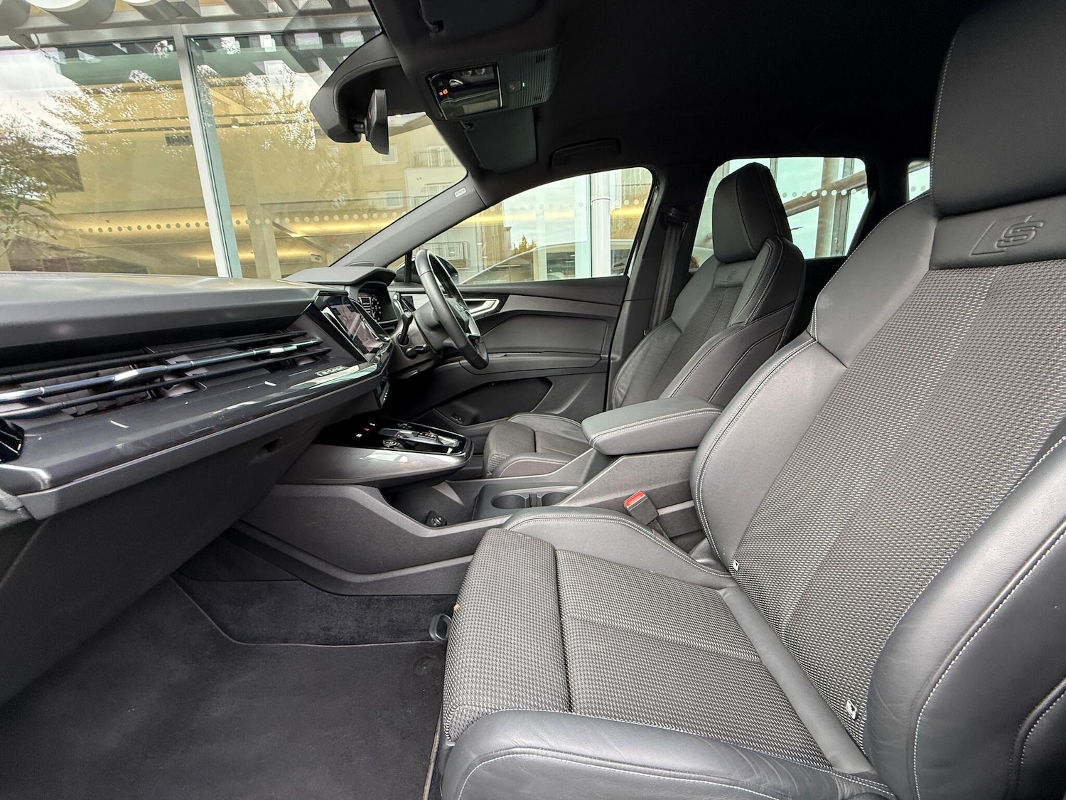 Used Audi Q4 e-tron 2021 for sale - 76314693: Photo 53