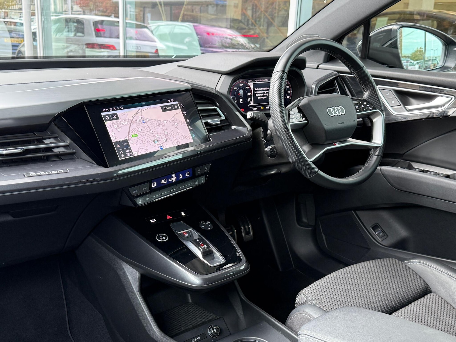 Used Audi Q4 e-tron 2021 for sale - 76314693: Photo 55