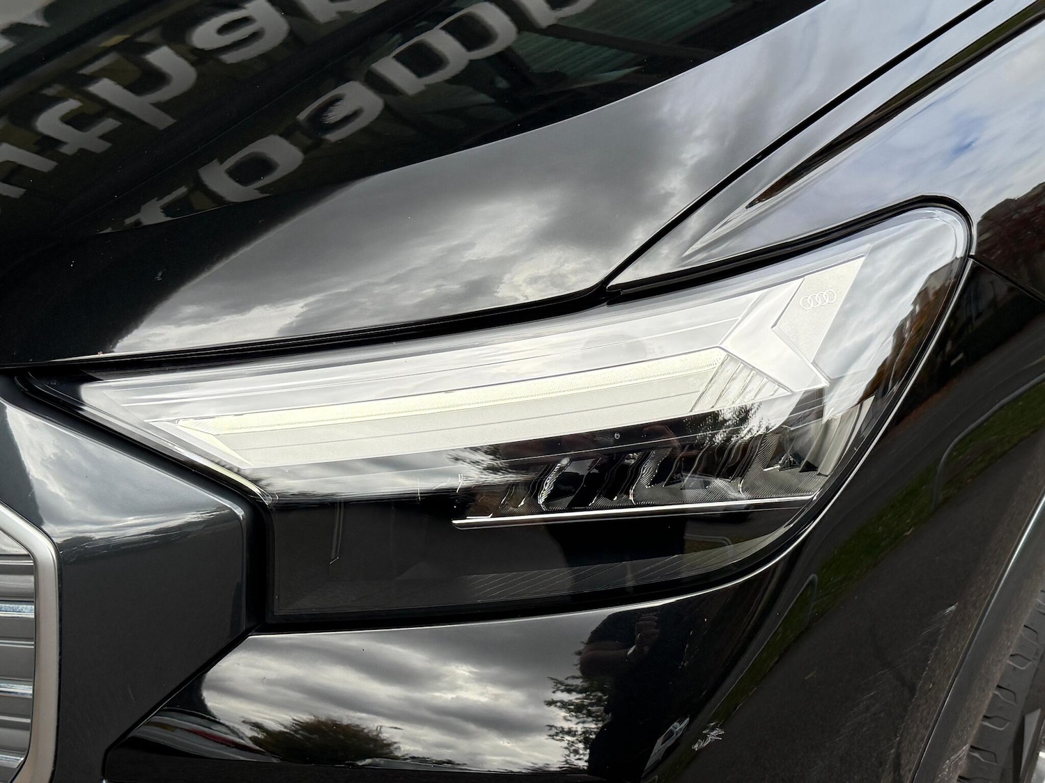 Used Audi Q4 e-tron 2021 for sale - 76314693: Photo 56
