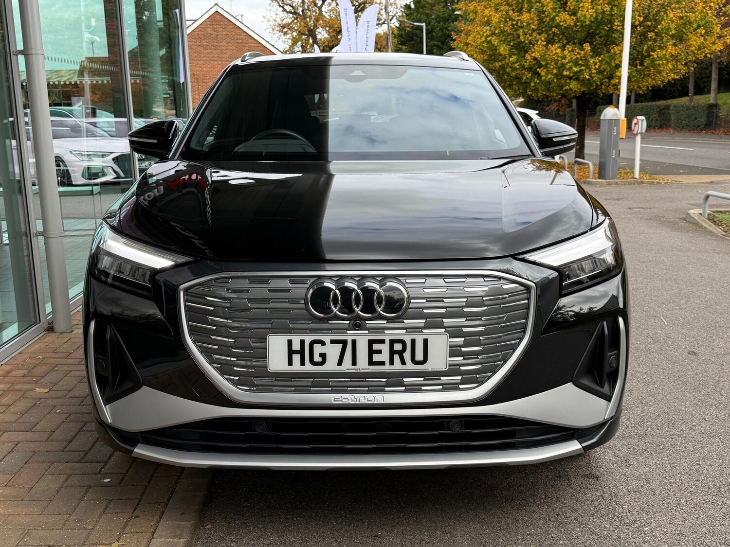 Used Audi Q4 e-tron 2021 for sale - 76314693: Photo 58