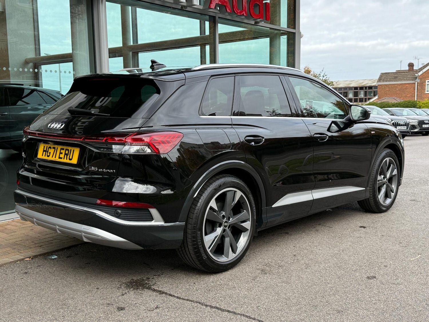 Used Audi Q4 e-tron 2021 for sale - 76314693: Photo 6