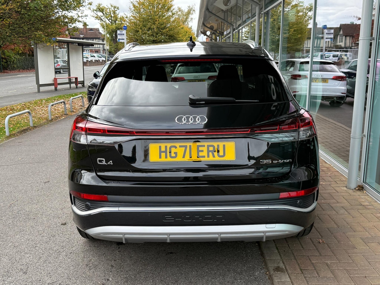 Used Audi Q4 e-tron 2021 for sale - 76314693: Photo 7